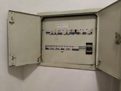 大連石油安全督查大隊(duì)周報(bào) 配電箱專(zhuān)項(xiàng)檢查與管理建議