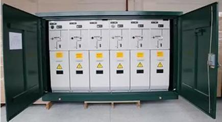 興福園電力科普 10kV及以下客戶(hù)受電工程竣工檢驗(yàn)(戶(hù)外開(kāi)關(guān)箱)配電箱