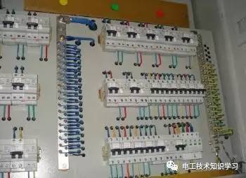 配電箱安裝標準詳解與電工技術干貨分享 控制按鈕的應用