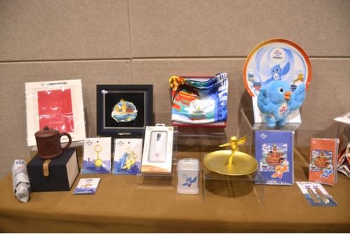 福燕銜春至，創意綻芳華——服貿會吉祥物文創衍生品集中面市巡禮