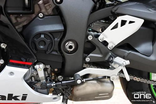 藝術與空氣動力學的融合 2022 Kawasaki Ninja ZX-10R的定風翼之美